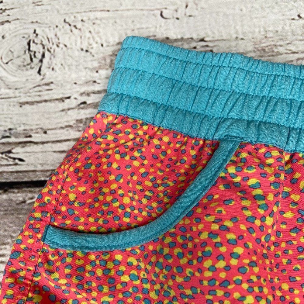 The North Face Printed Girls Shorts Size M(10-12) - Picture 4 of 7